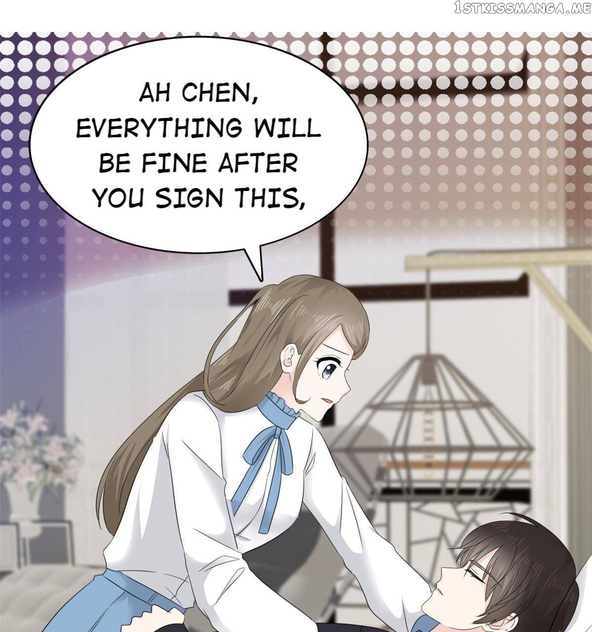 She Lived In Your Heart For Many Years Chapter 9 - page 33