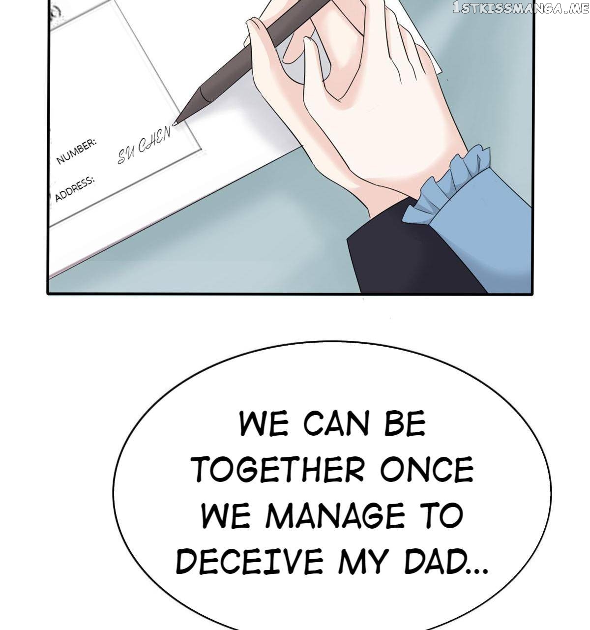 She Lived In Your Heart For Many Years Chapter 9 - page 35