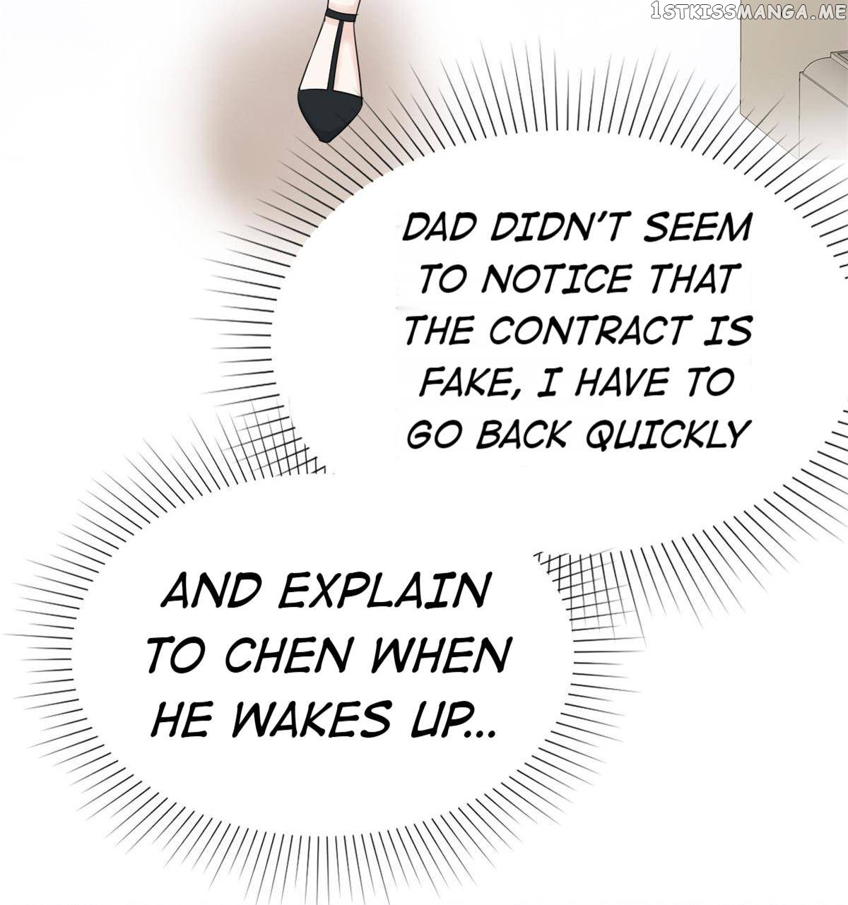 She Lived In Your Heart For Many Years Chapter 9 - page 38