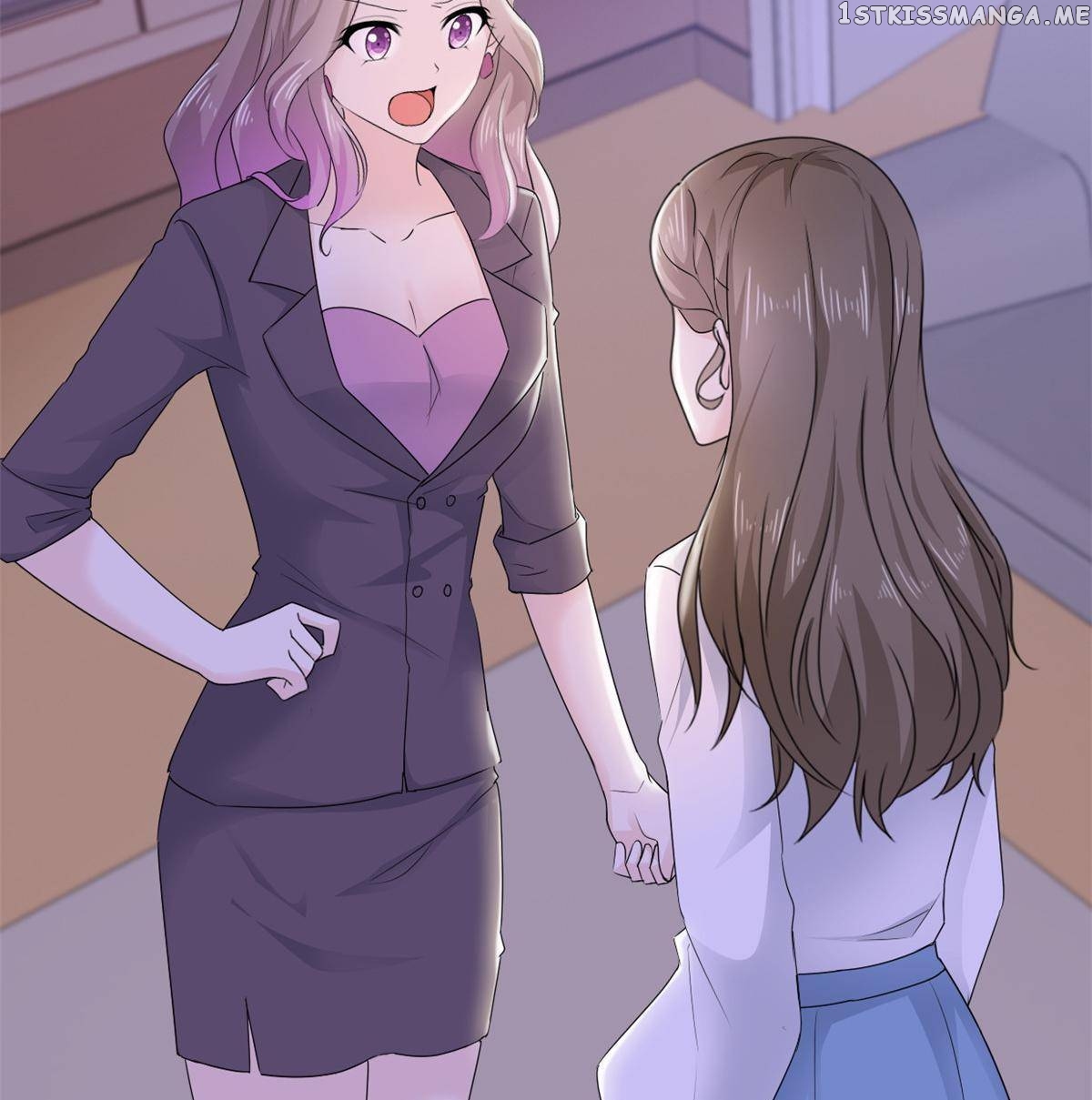 She Lived In Your Heart For Many Years Chapter 9 - page 56