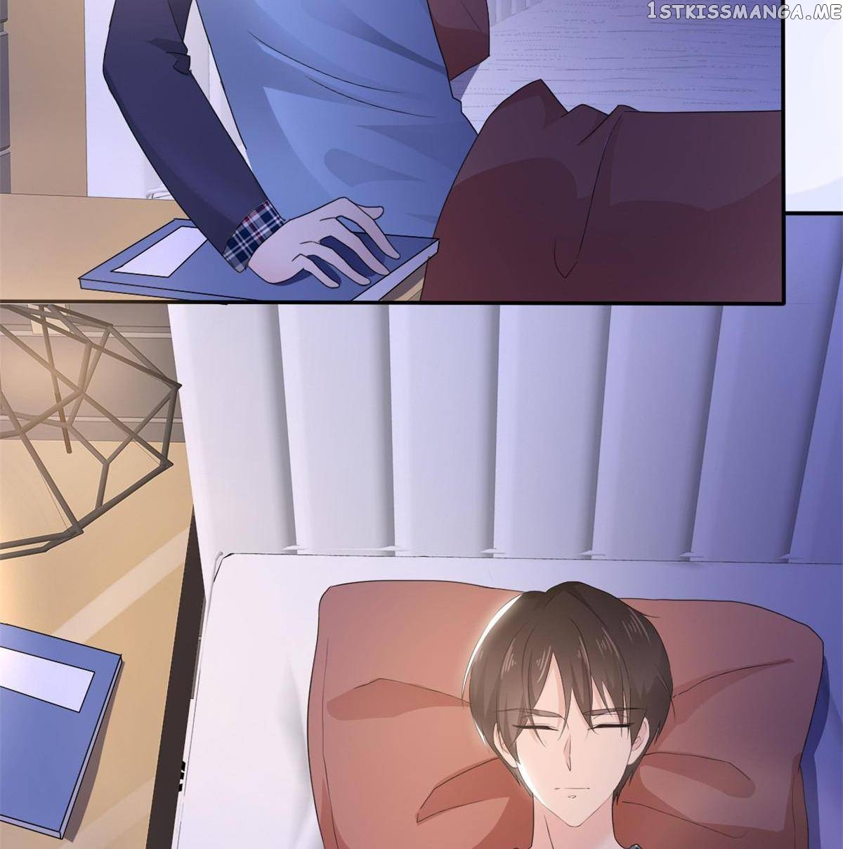 She Lived In Your Heart For Many Years chapter 8 - page 20