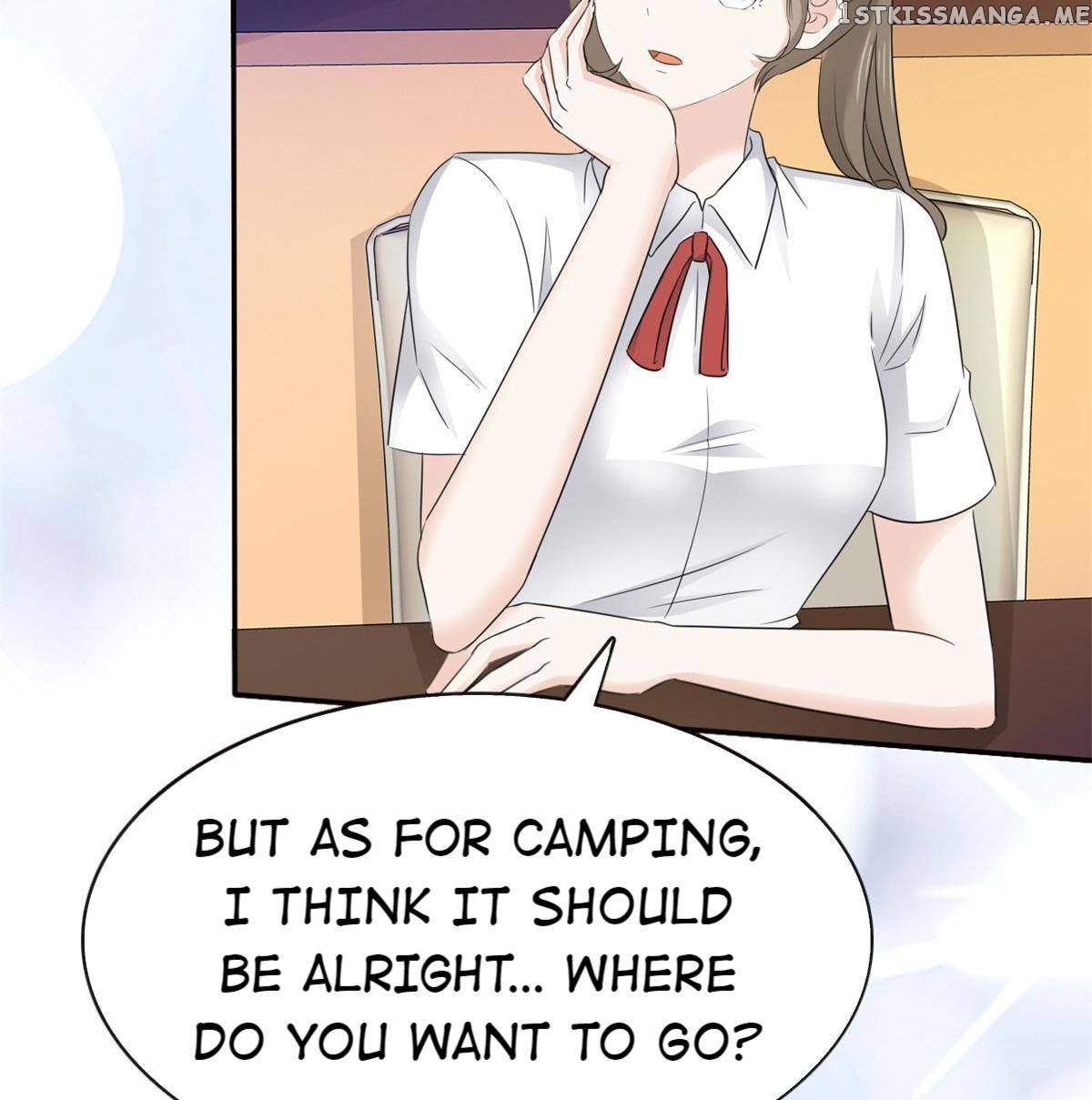 She Lived In Your Heart For Many Years chapter 8 - page 3