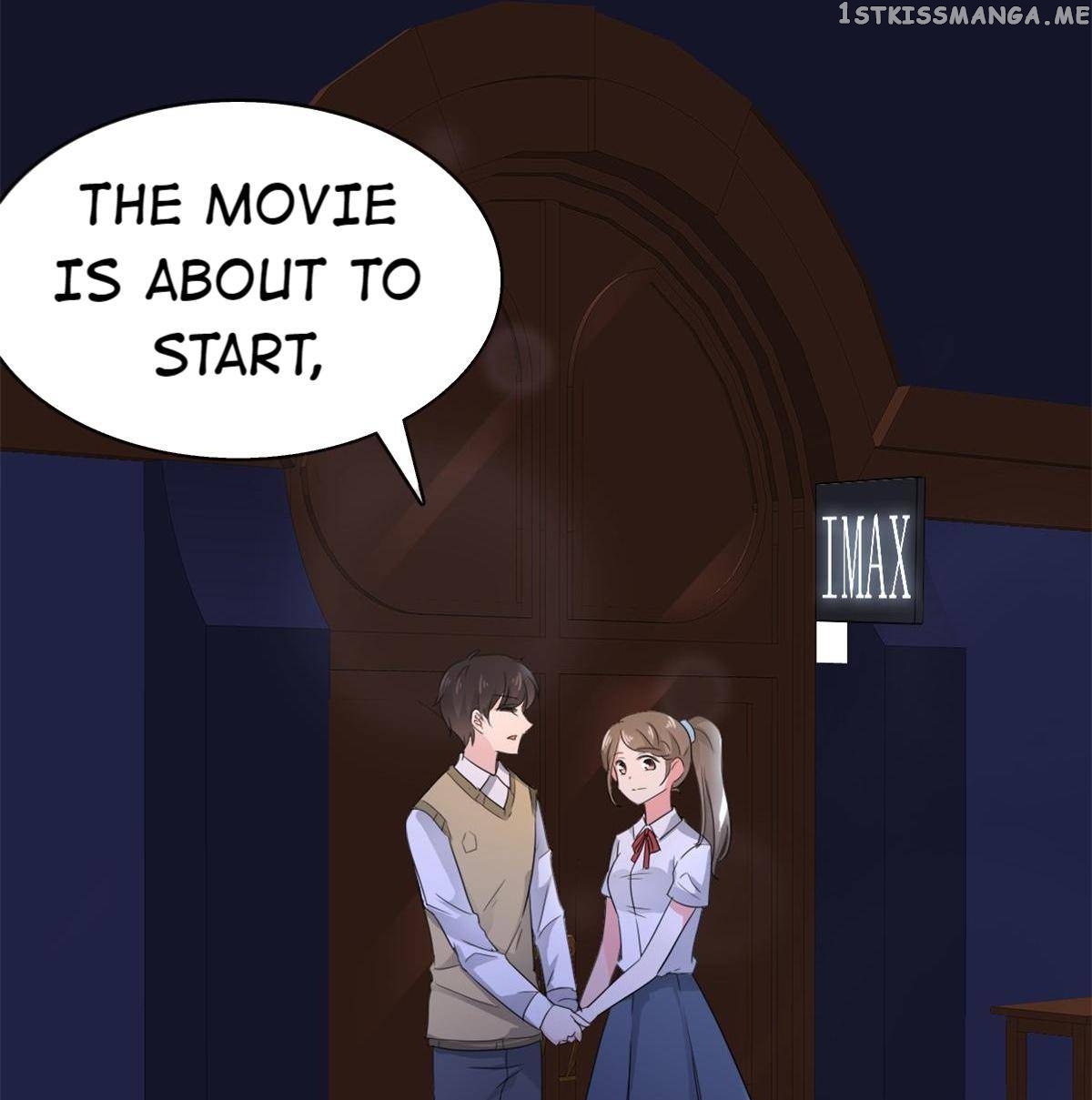 She Lived In Your Heart For Many Years chapter 8 - page 38