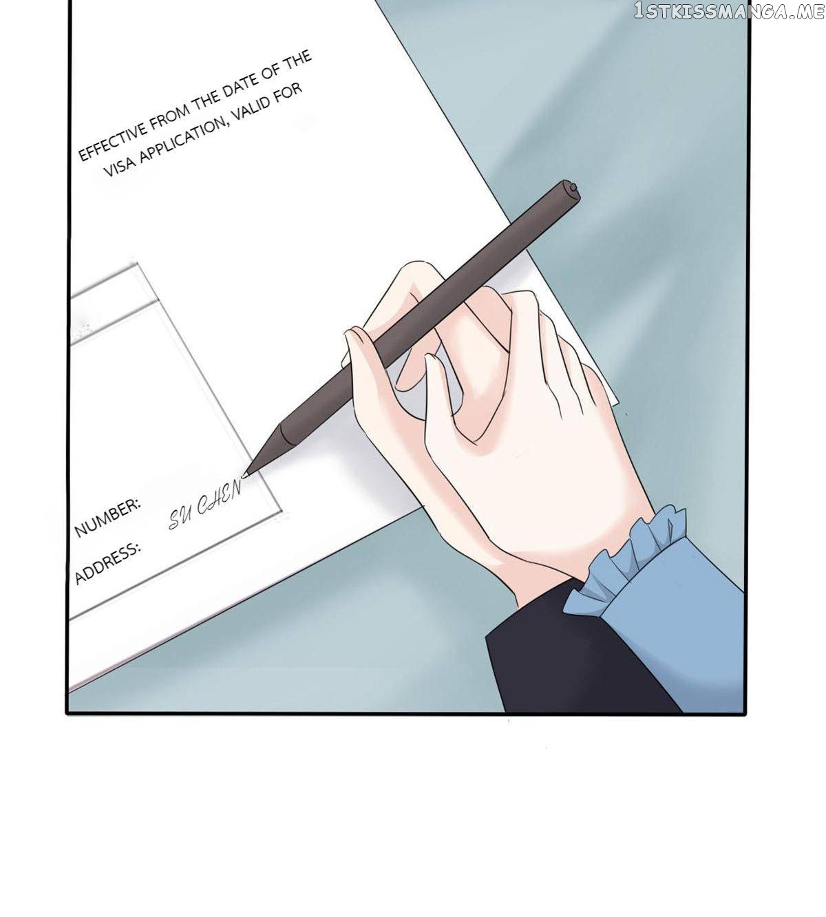 She Lived In Your Heart For Many Years chapter 8 - page 54