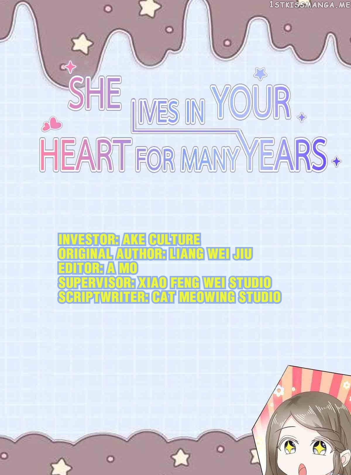 She Lived In Your Heart For Many Years chapter 7 - page 1