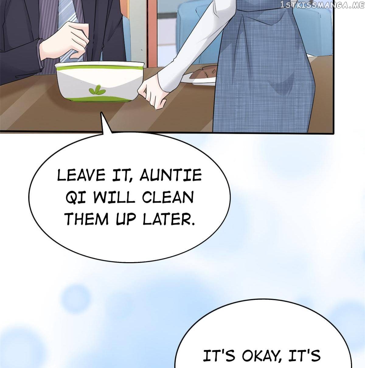 She Lived In Your Heart For Many Years Chapter 6 - page 38