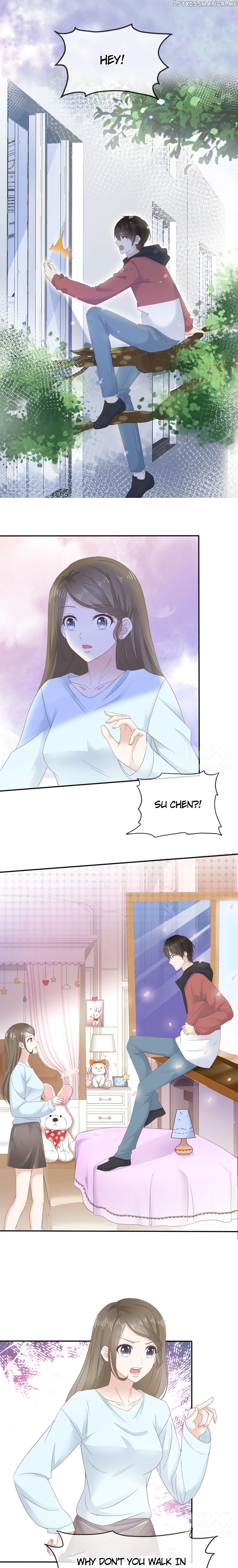 She Lived In Your Heart For Many Years chapter 3 - page 6