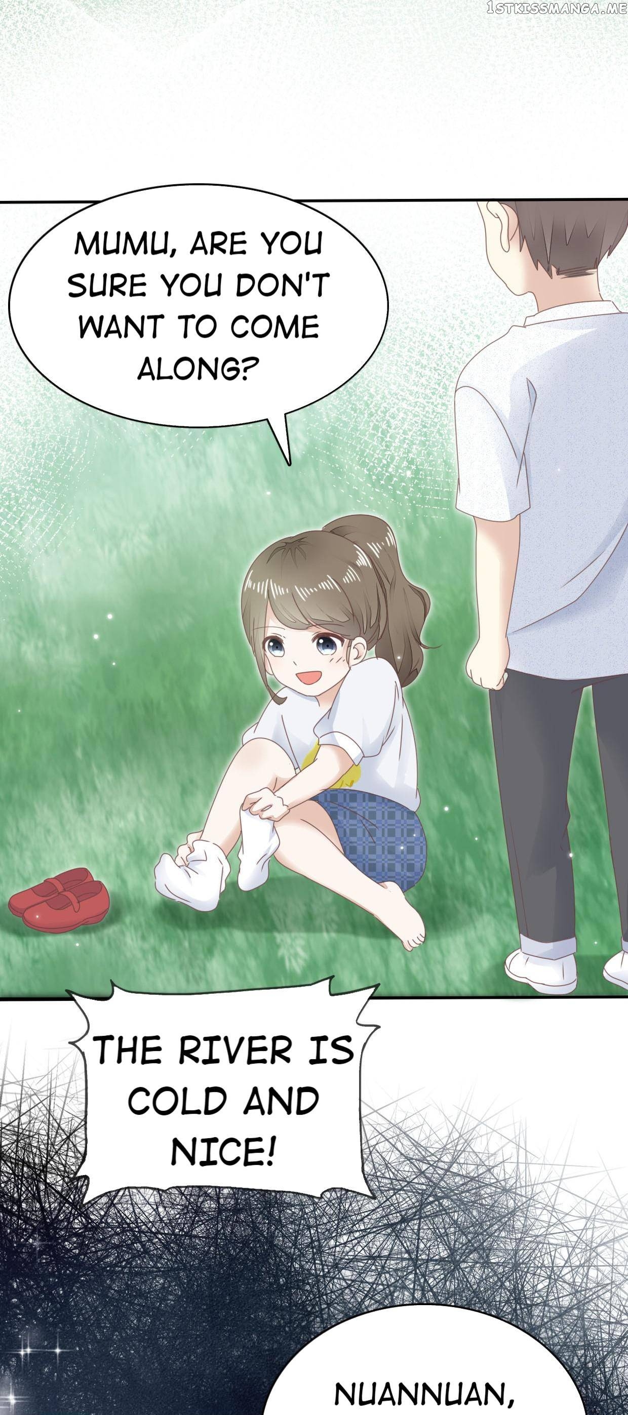 She Lived In Your Heart For Many Years Chapter 2 - page 35