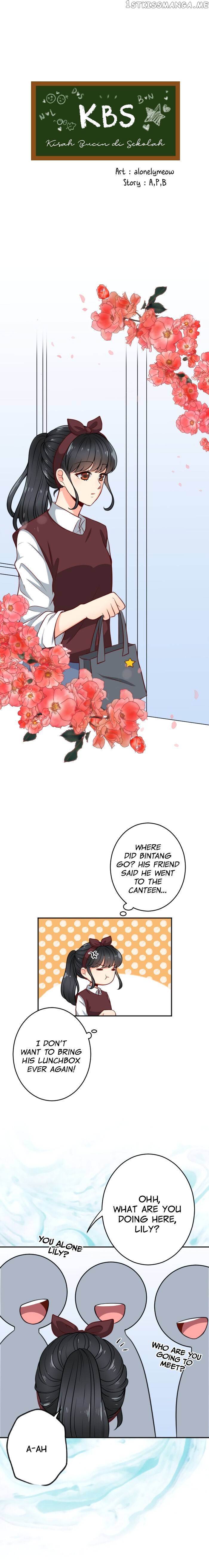 The School Love Story Chapter 5 - page 1