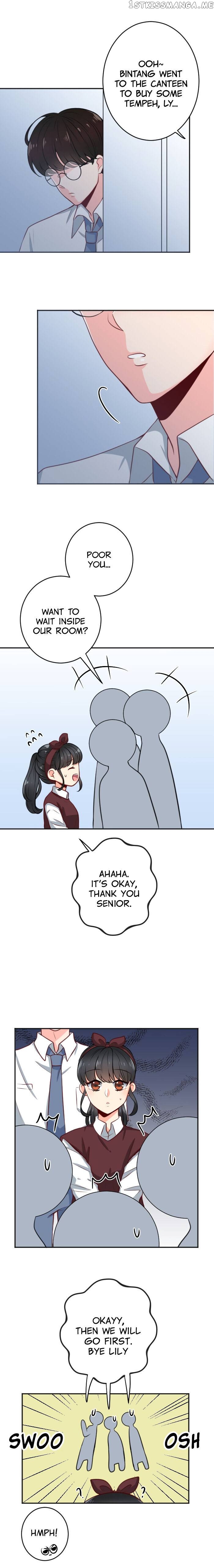 The School Love Story Chapter 5 - page 2