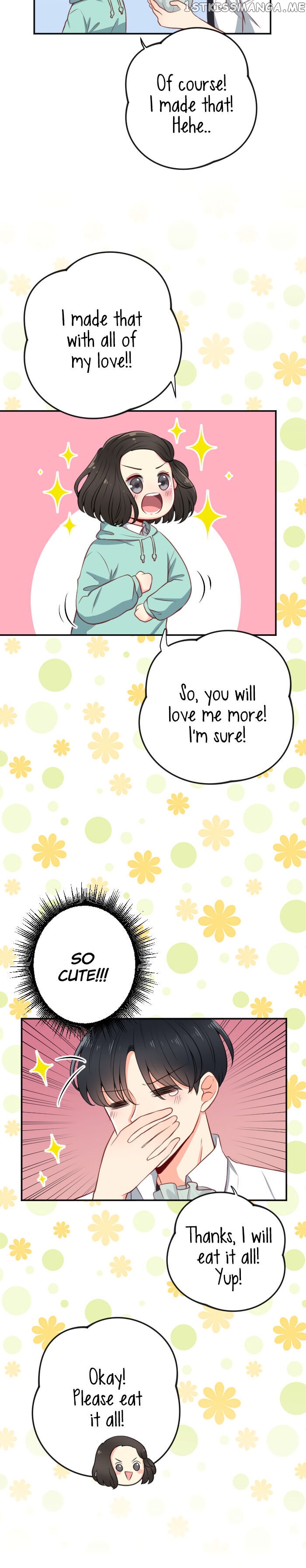 The School Love Story chapter 2 - page 2