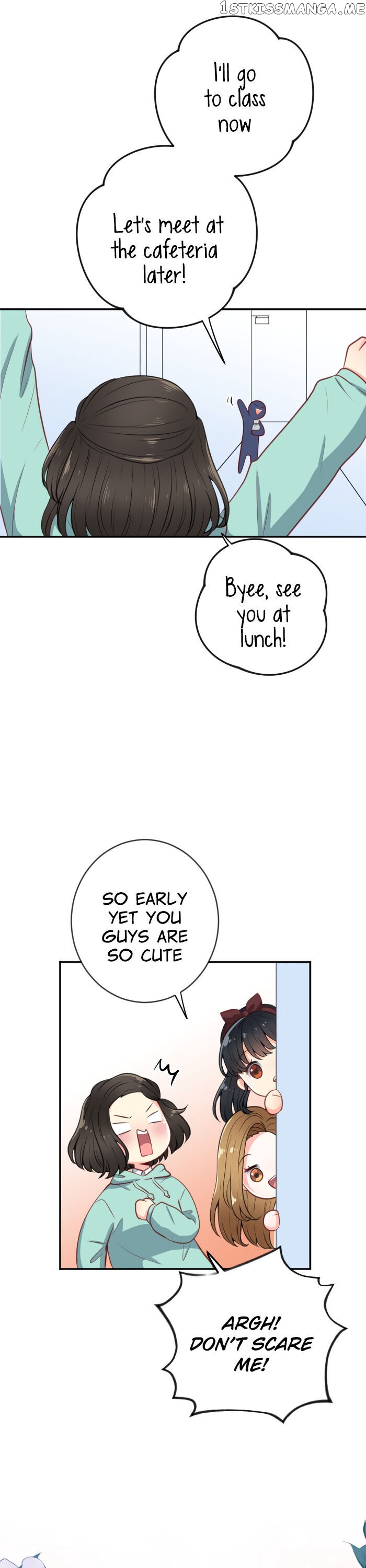 The School Love Story chapter 2 - page 3