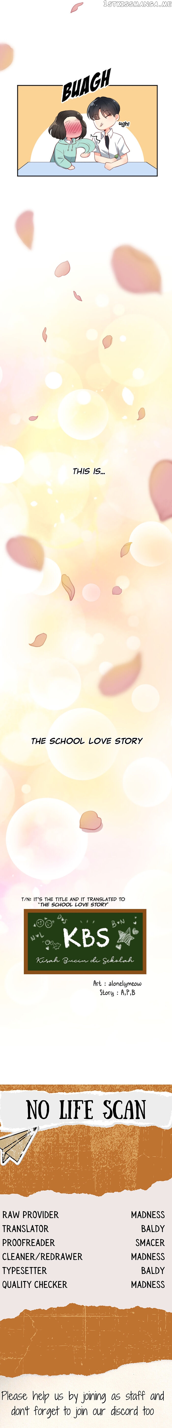 The School Love Story chapter 0 - page 4