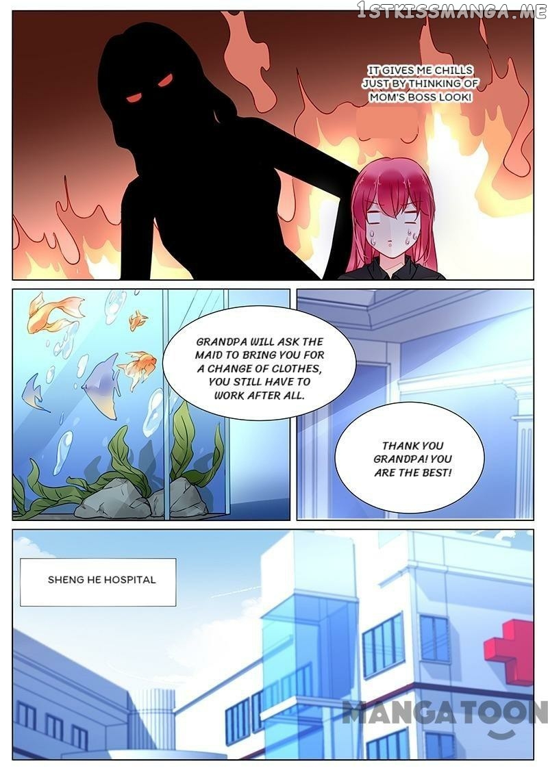 Wicked Young Master’s Forceful Love: Training the Runaway Wife ( Season Two ) chapter 27 - page 3