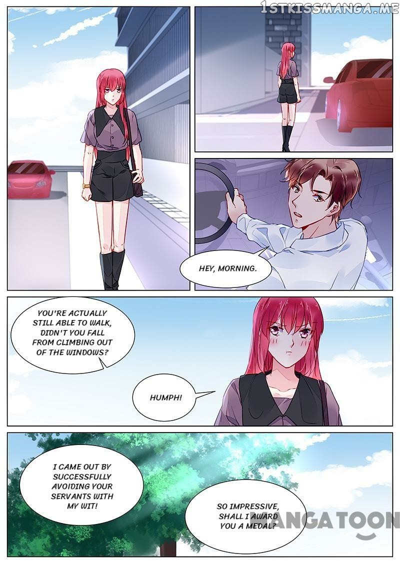 Wicked Young Master’s Forceful Love: Training the Runaway Wife ( Season Two ) chapter 27 - page 4