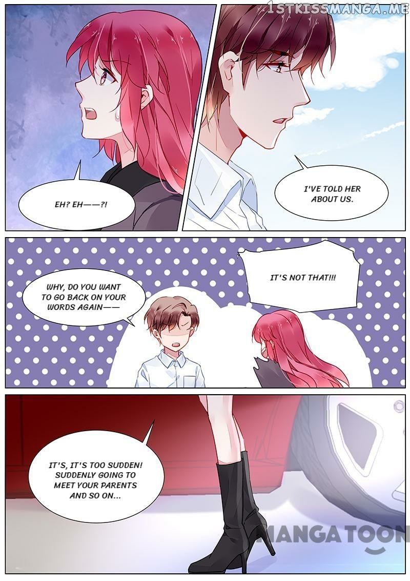Wicked Young Master’s Forceful Love: Training the Runaway Wife ( Season Two ) chapter 27 - page 6