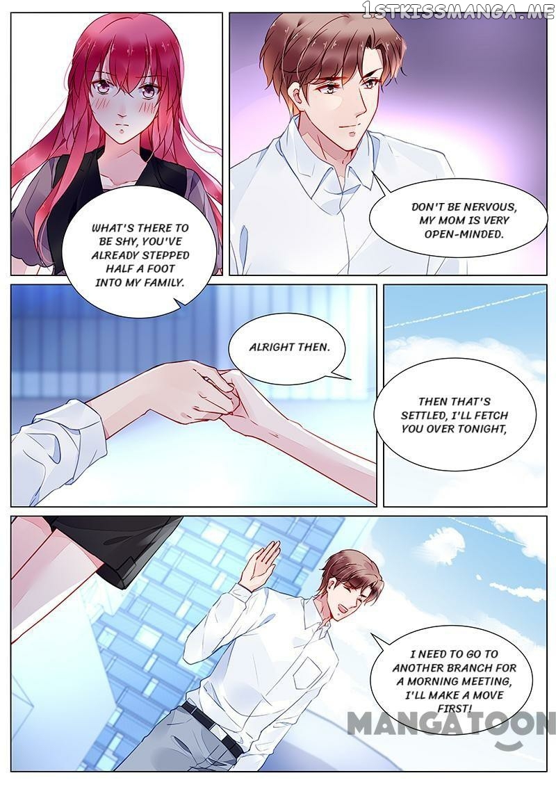 Wicked Young Master’s Forceful Love: Training the Runaway Wife ( Season Two ) chapter 27 - page 7