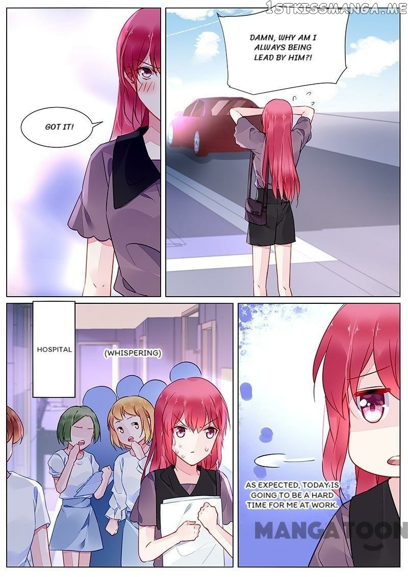 Wicked Young Master’s Forceful Love: Training the Runaway Wife ( Season Two ) chapter 27 - page 8