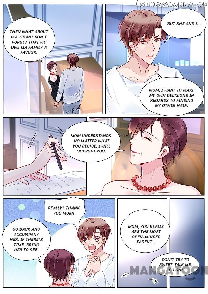 Wicked Young Master’s Forceful Love: Training the Runaway Wife ( Season Two ) chapter 26 - page 5