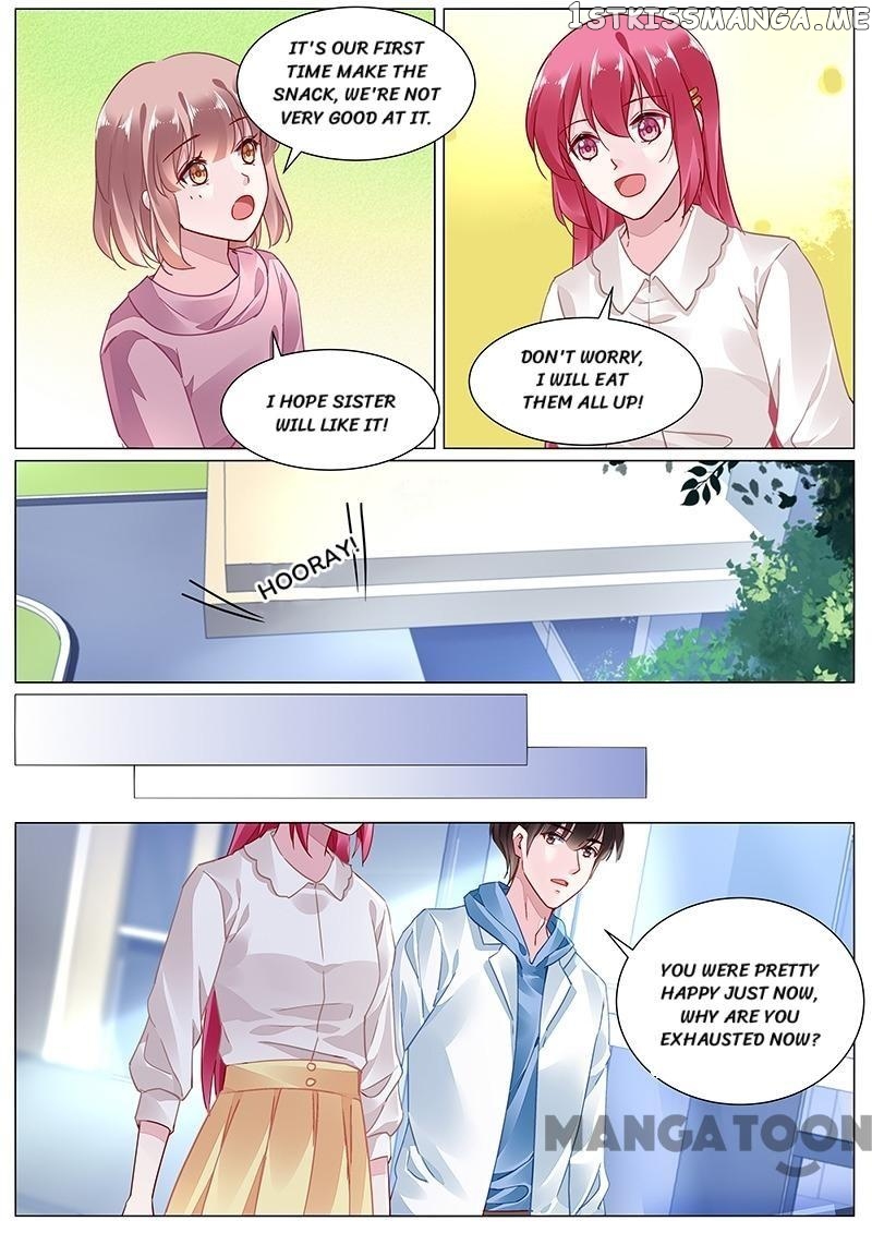 Wicked Young Master’s Forceful Love: Training the Runaway Wife ( Season Two ) chapter 6 - page 5