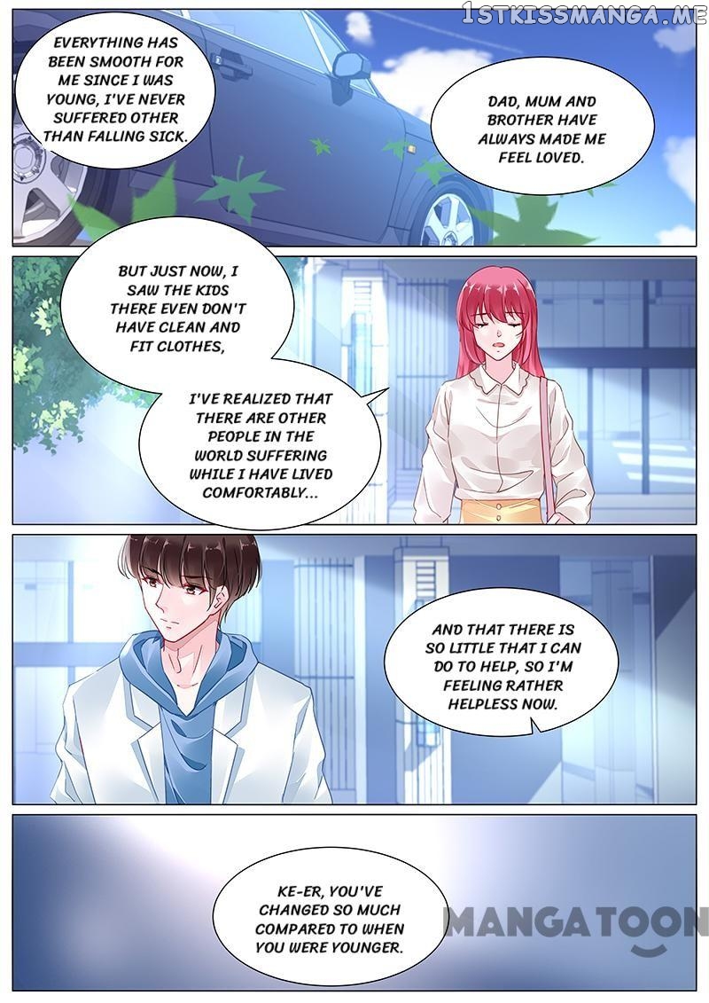 Wicked Young Master’s Forceful Love: Training the Runaway Wife ( Season Two ) chapter 6 - page 6