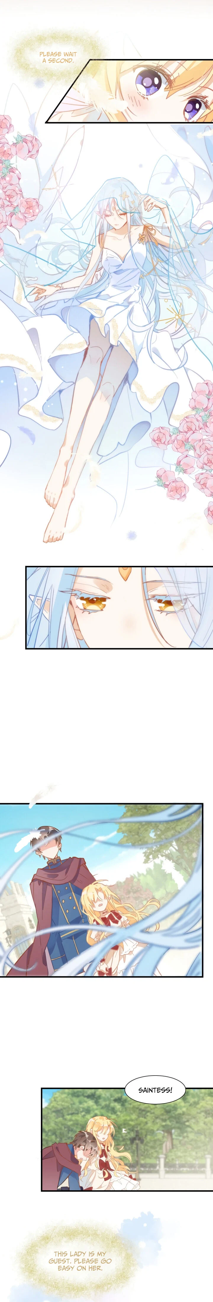 Strange Love Rivals Increased! chapter 10 - page 9