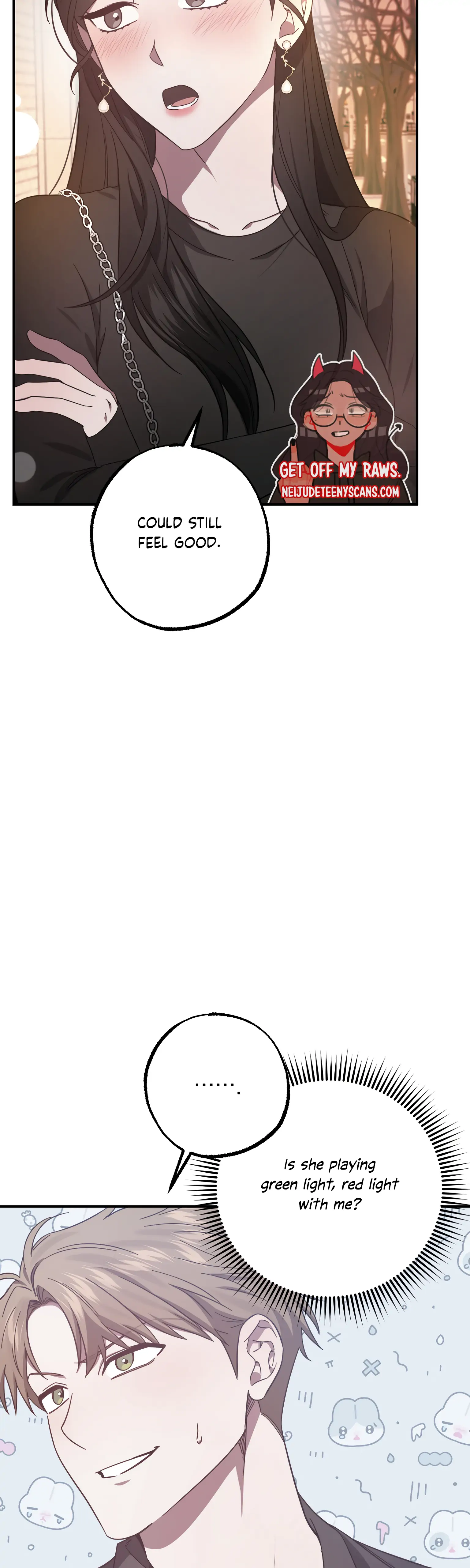 Mijeong's Relationships chapter 25 - page 23
