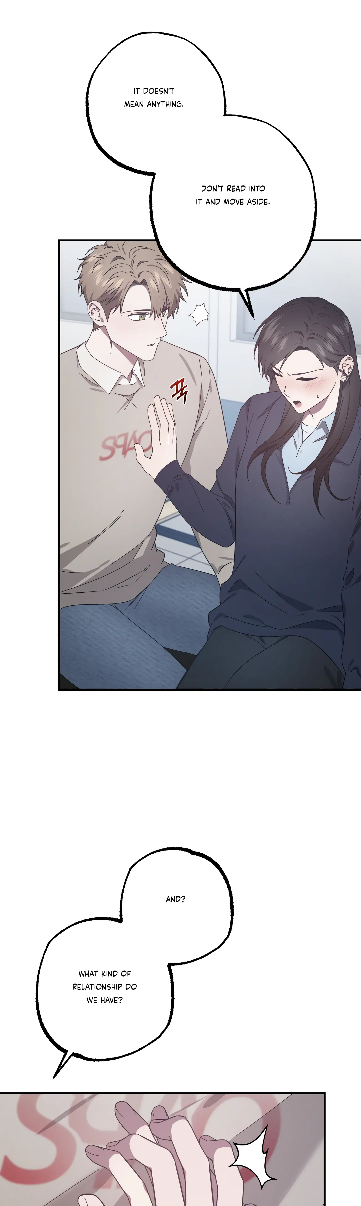 Mijeong's Relationships chapter 26 - page 14