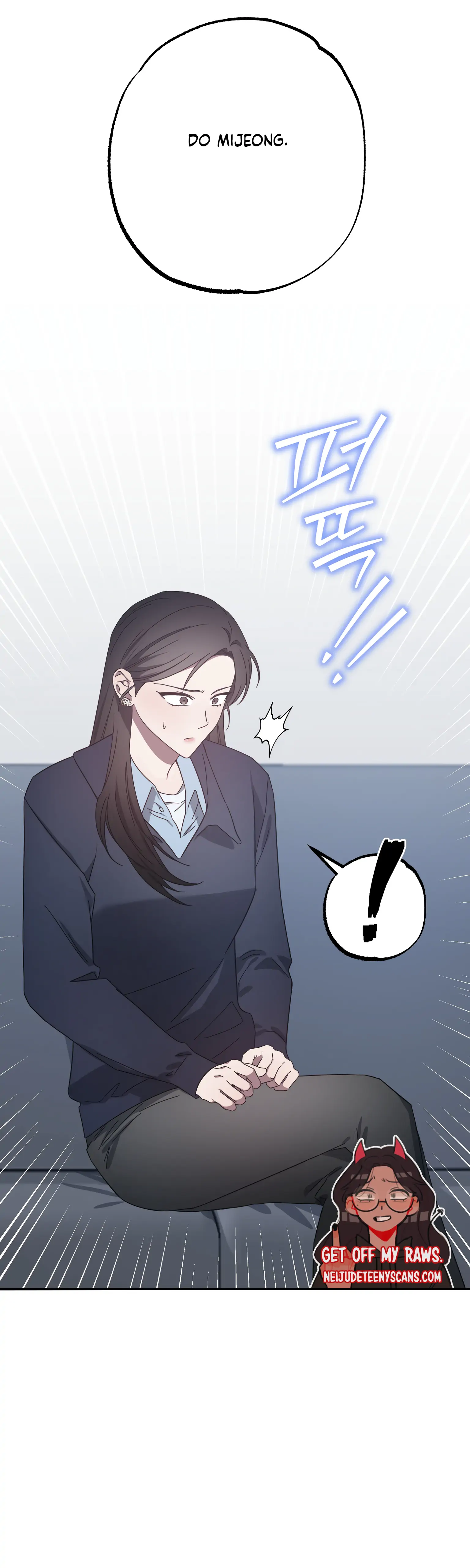 Mijeong's Relationships chapter 26 - page 37