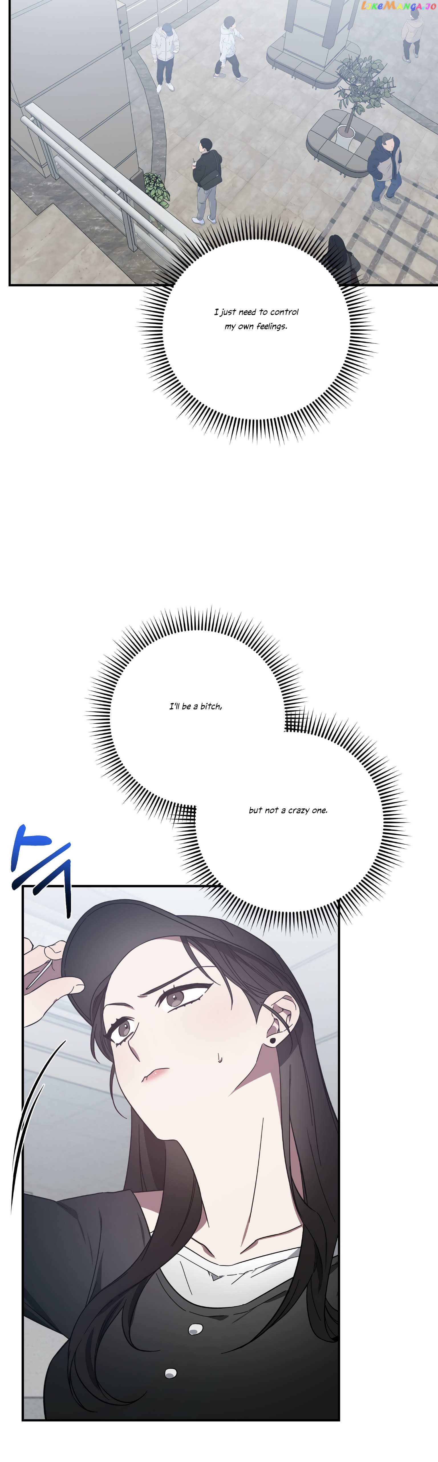 Mijeong's Relationships chapter 27 - page 23