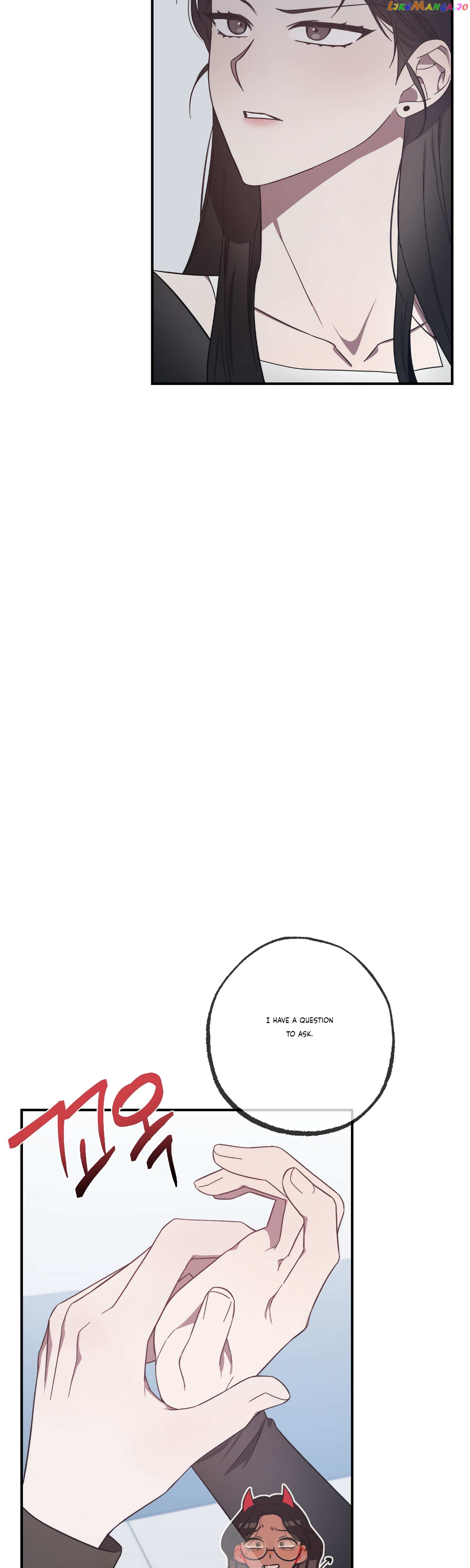 Mijeong's Relationships chapter 27 - page 31