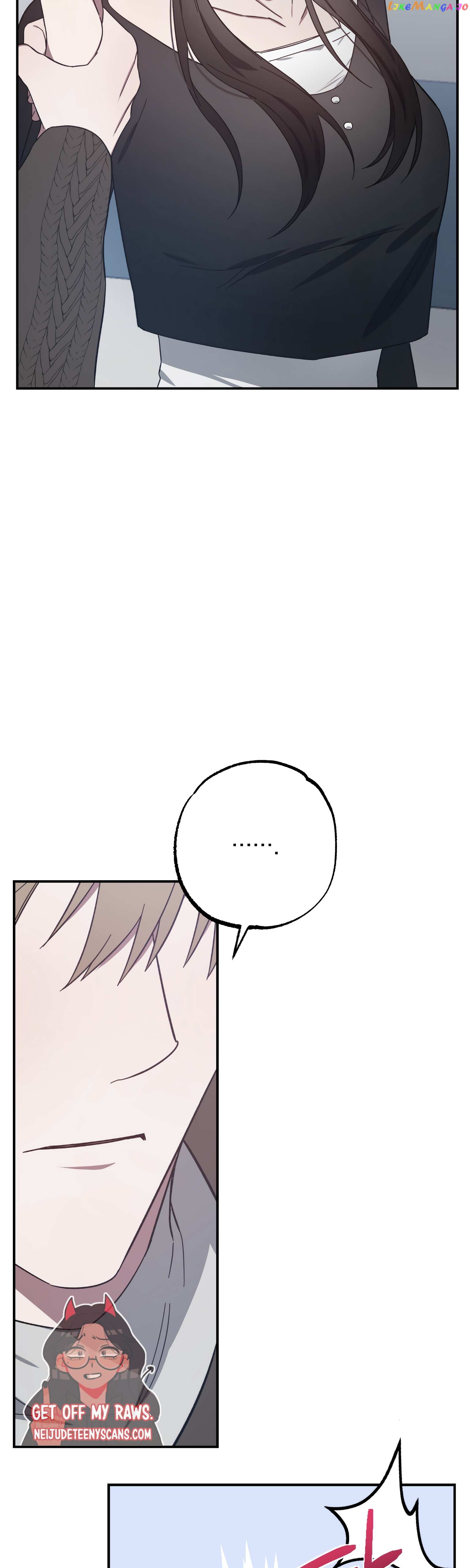 Mijeong's Relationships chapter 27 - page 34