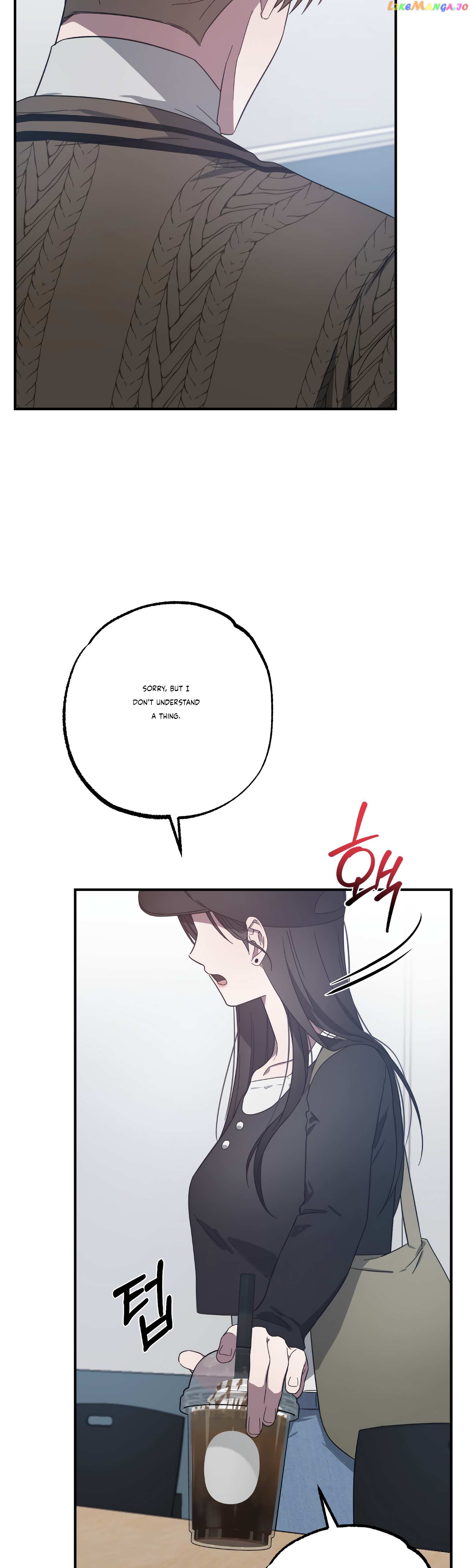 Mijeong's Relationships chapter 27 - page 38