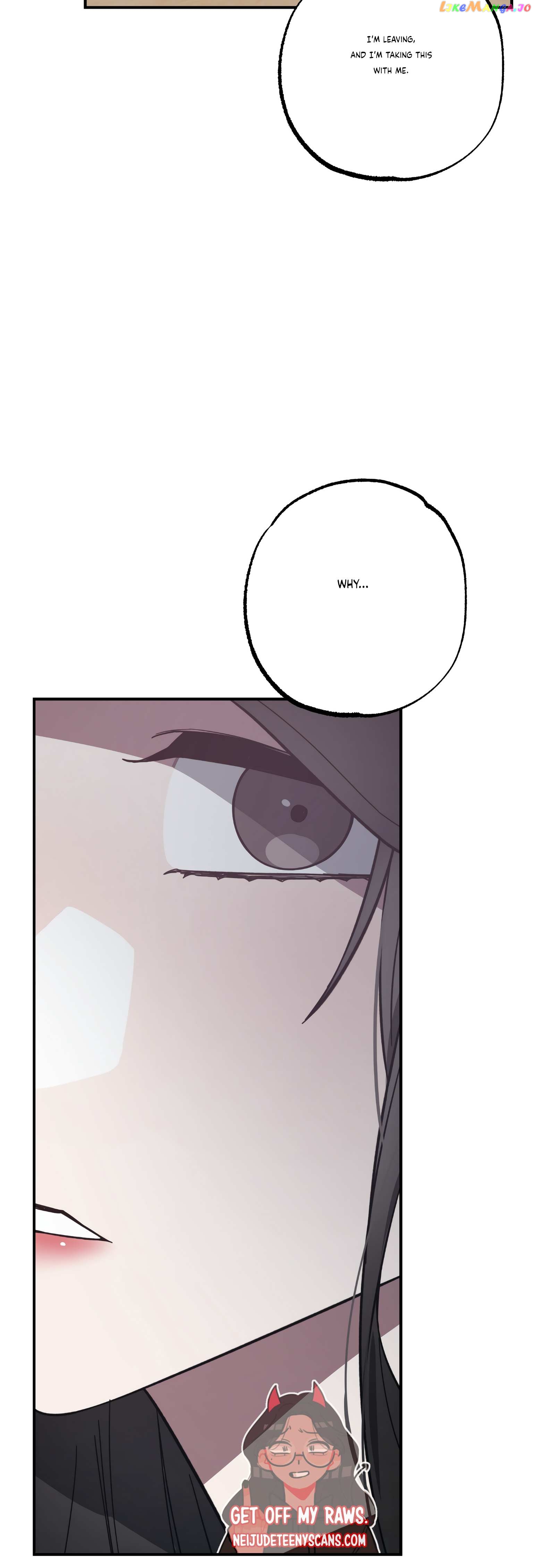 Mijeong's Relationships chapter 27 - page 39