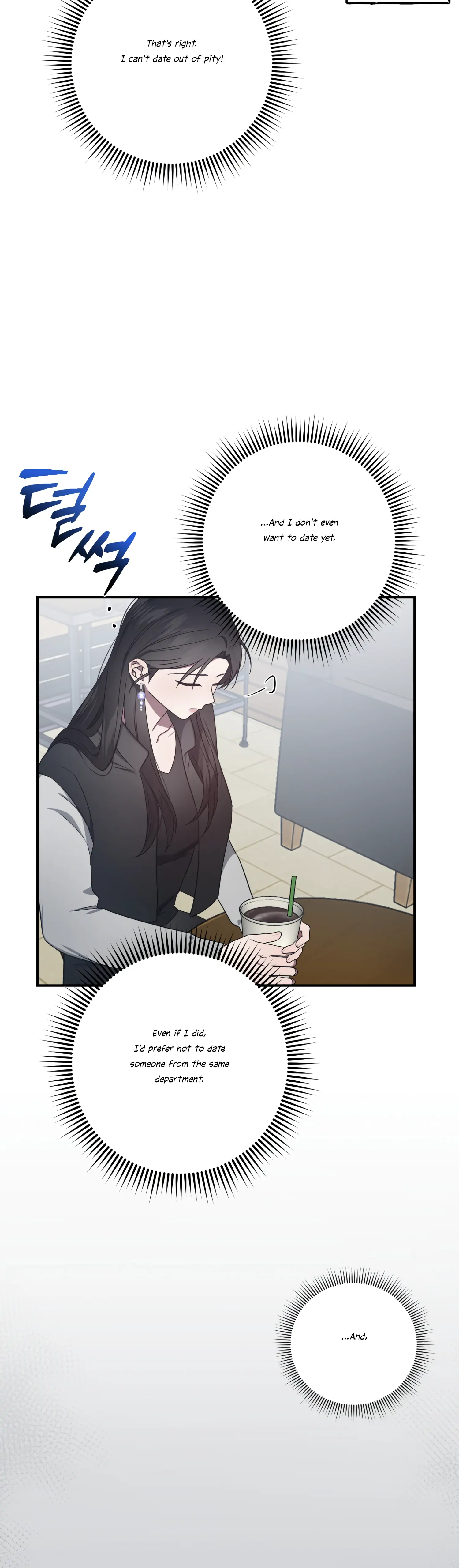Mijeong's Relationships chapter 28 - page 15