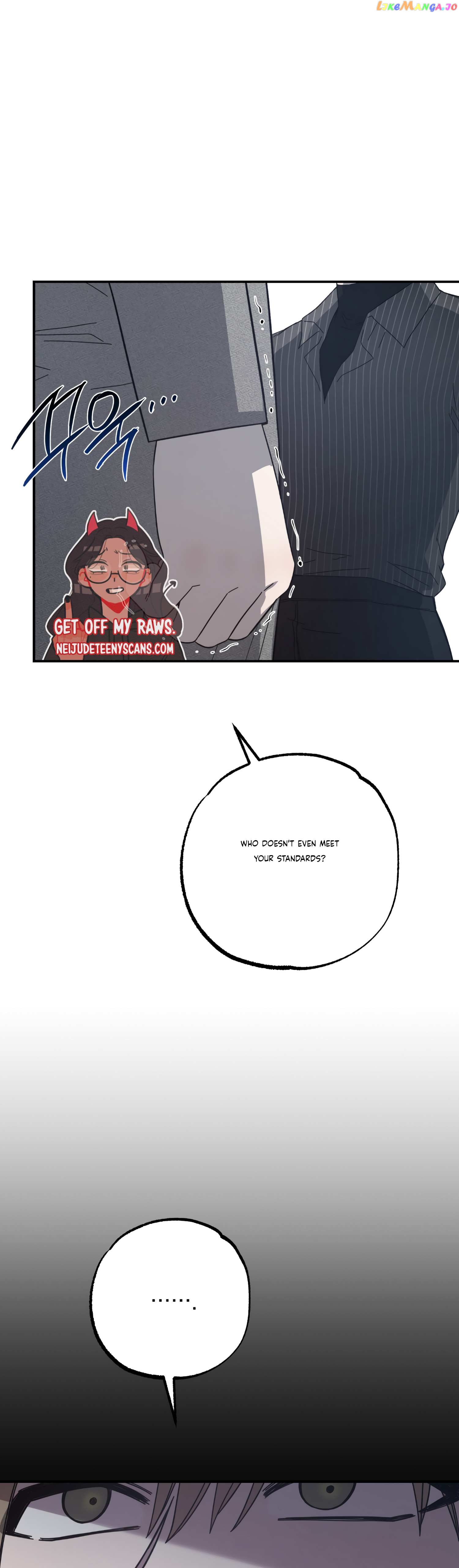 Mijeong's Relationships chapter 29 - page 37