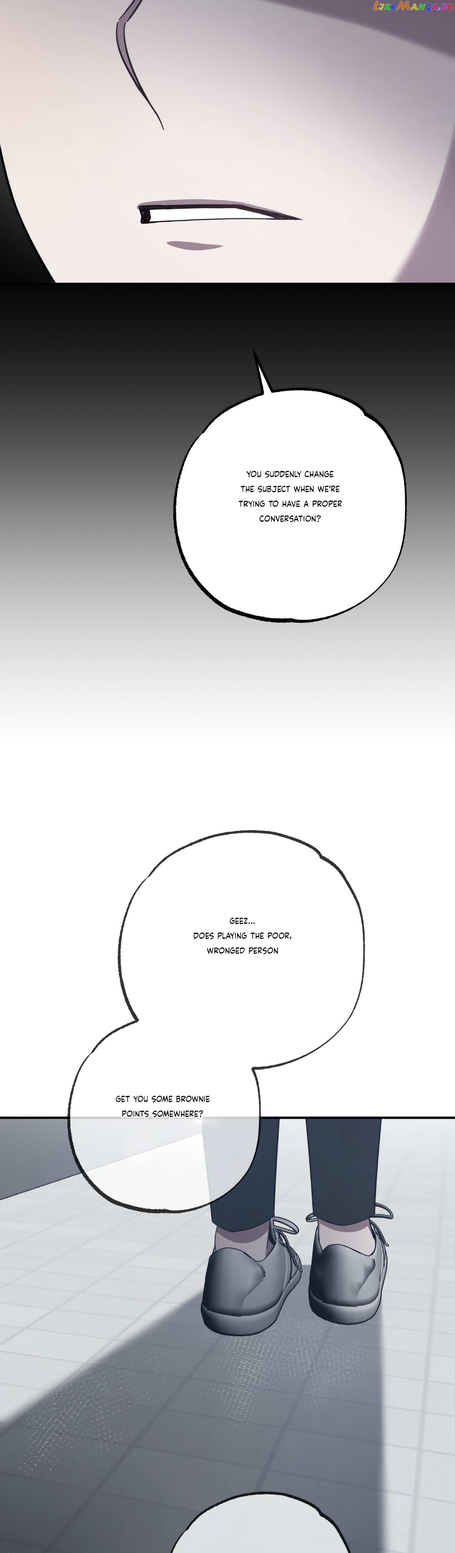 Mijeong's Relationships chapter 29 - page 38