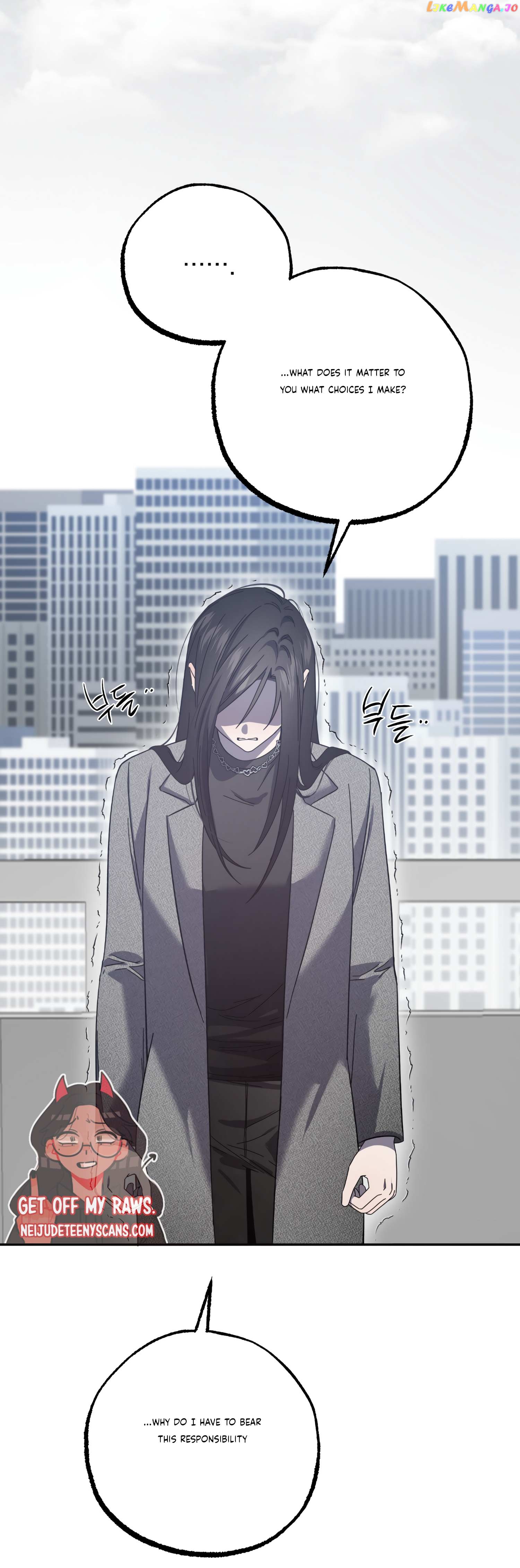 Mijeong's Relationships chapter 29 - page 50