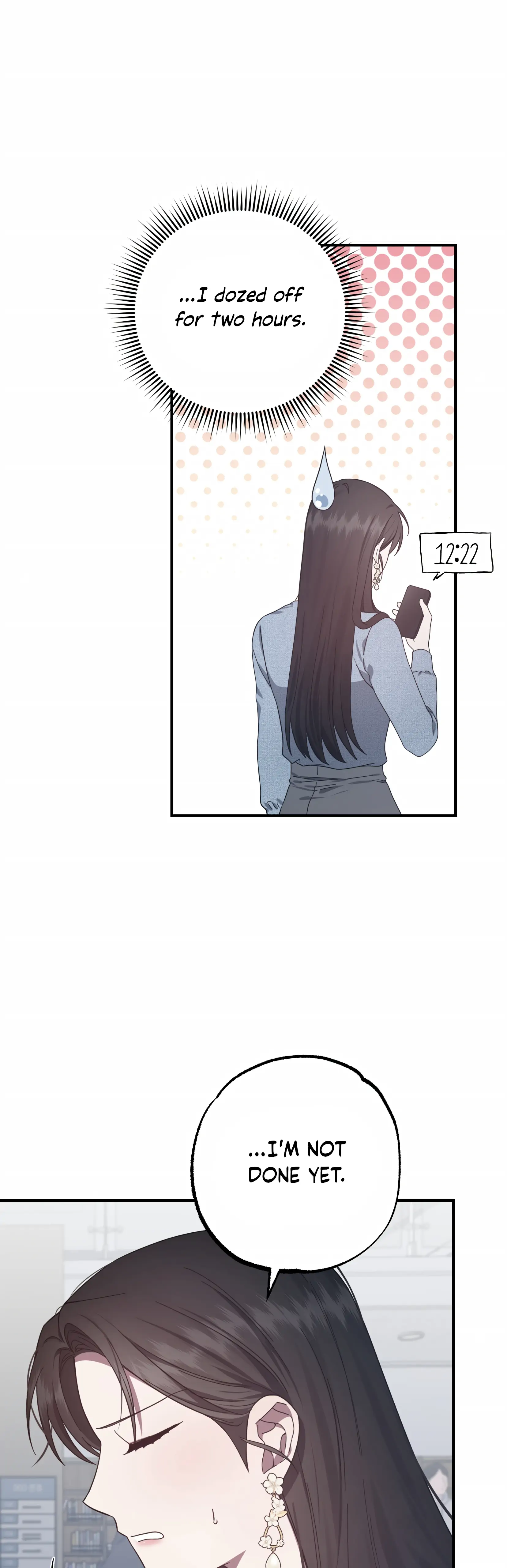 Mijeong's Relationships chapter 22 - page 12