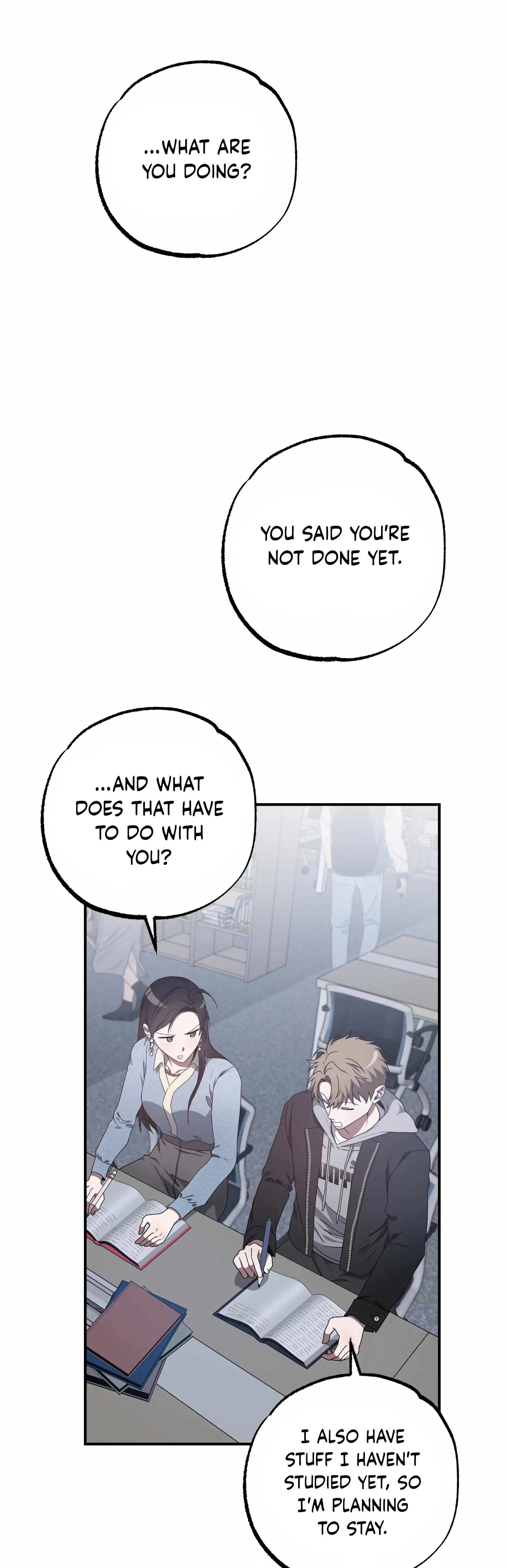 Mijeong's Relationships chapter 22 - page 14