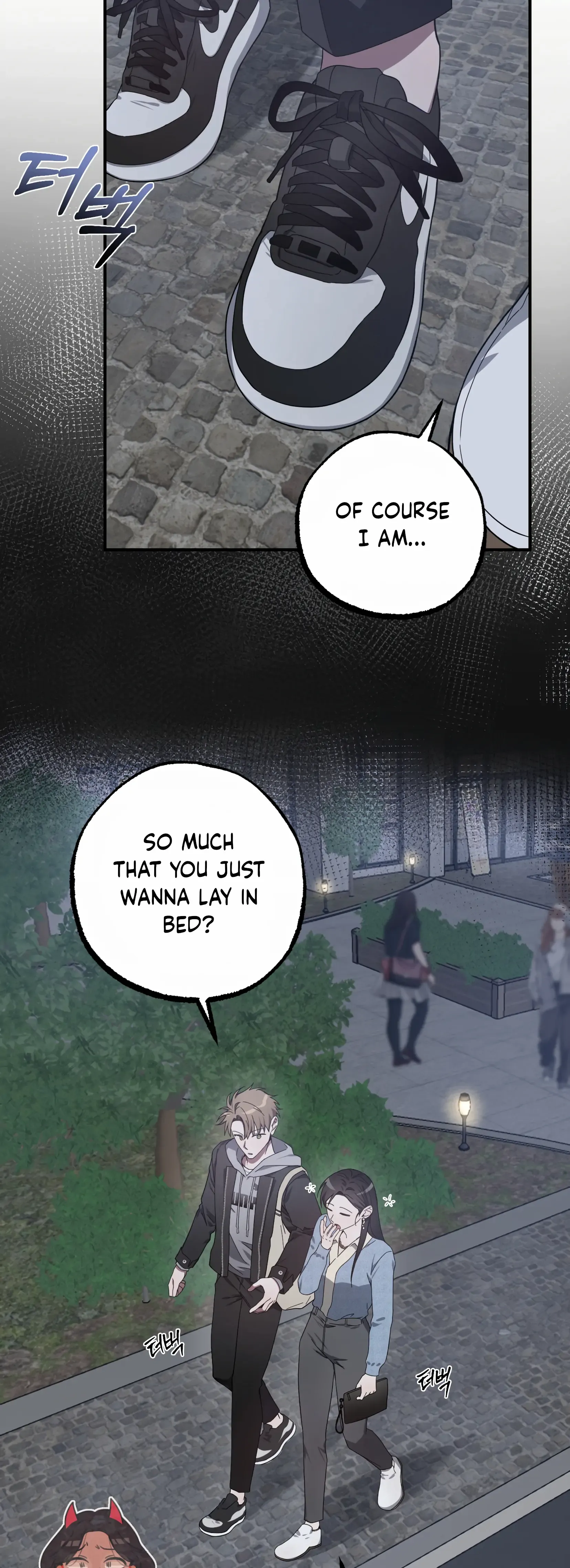 Mijeong's Relationships chapter 22 - page 20