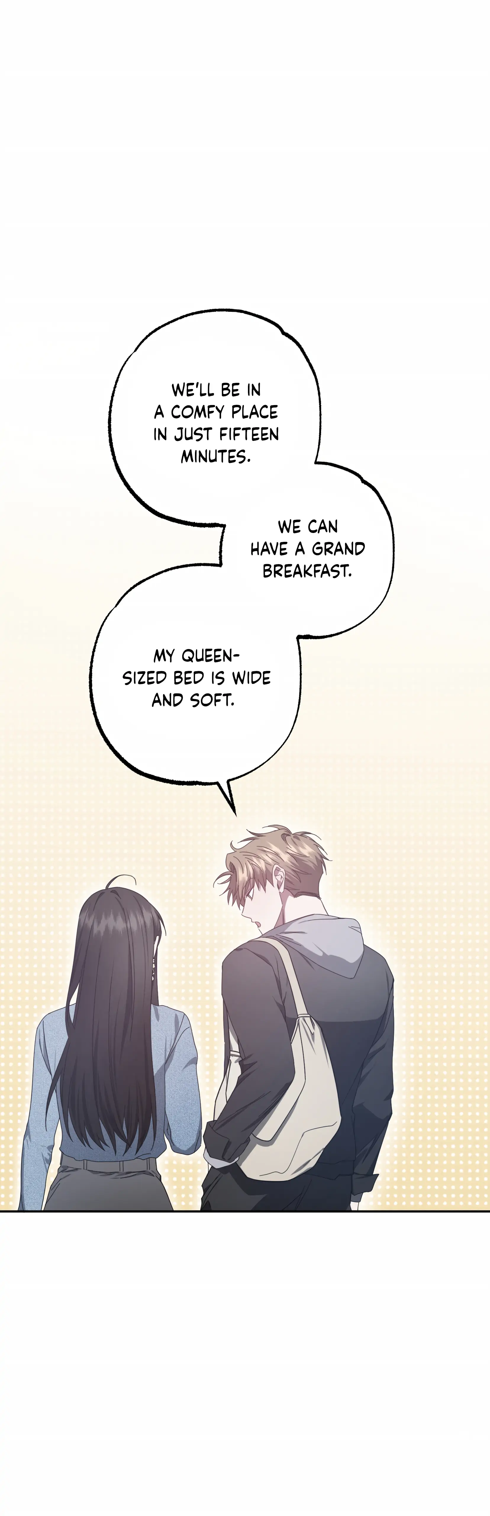 Mijeong's Relationships chapter 22 - page 22