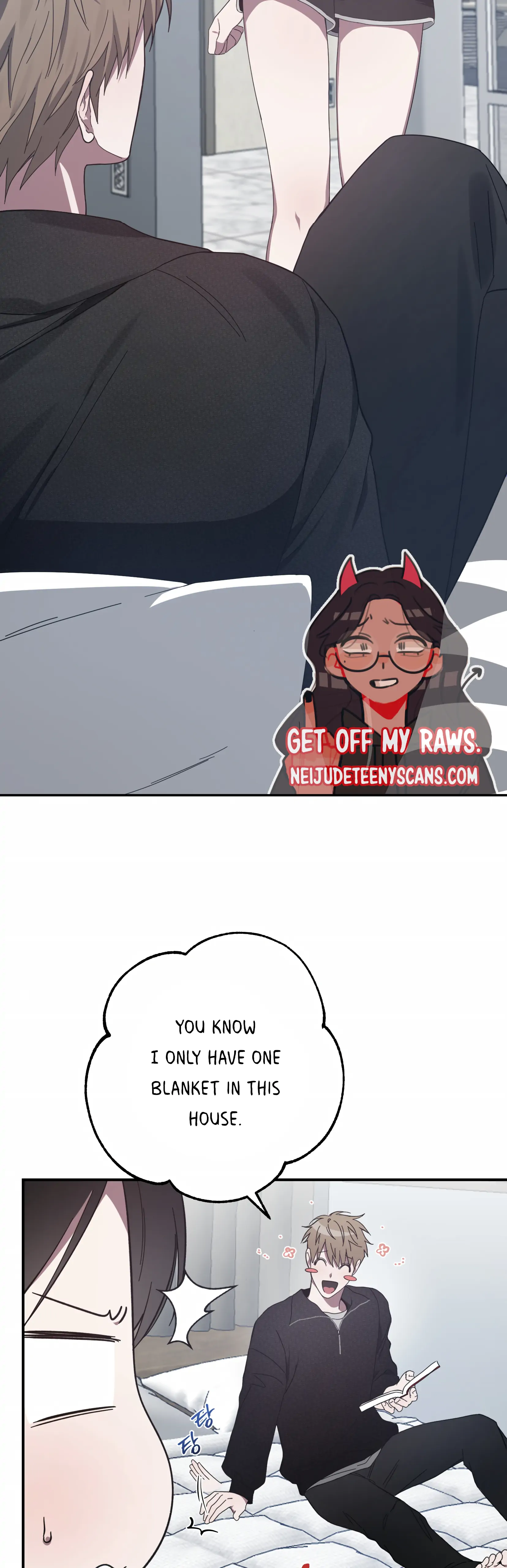 Mijeong's Relationships chapter 22 - page 27