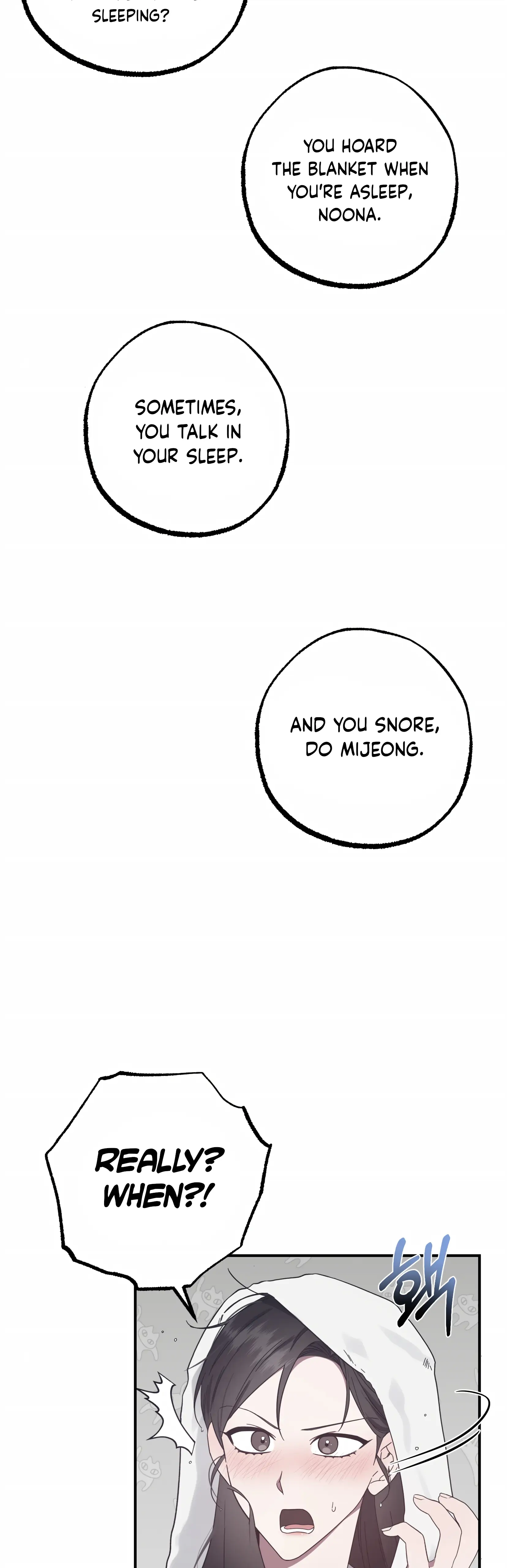 Mijeong's Relationships chapter 22 - page 29