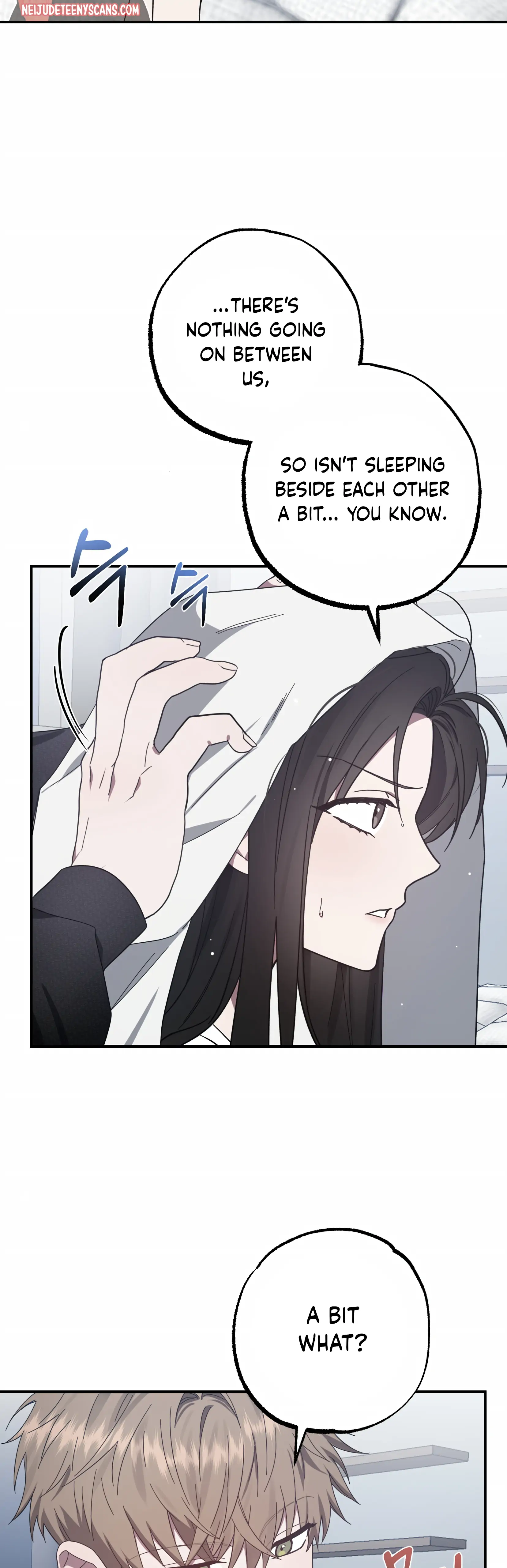 Mijeong's Relationships chapter 22 - page 31