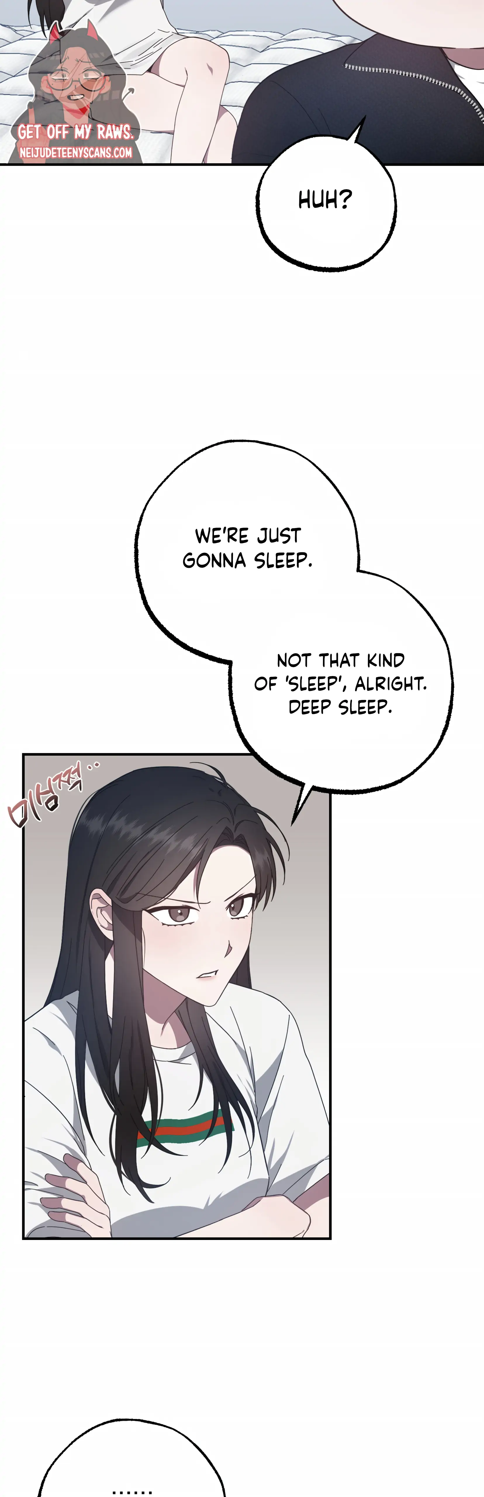 Mijeong's Relationships chapter 22 - page 35