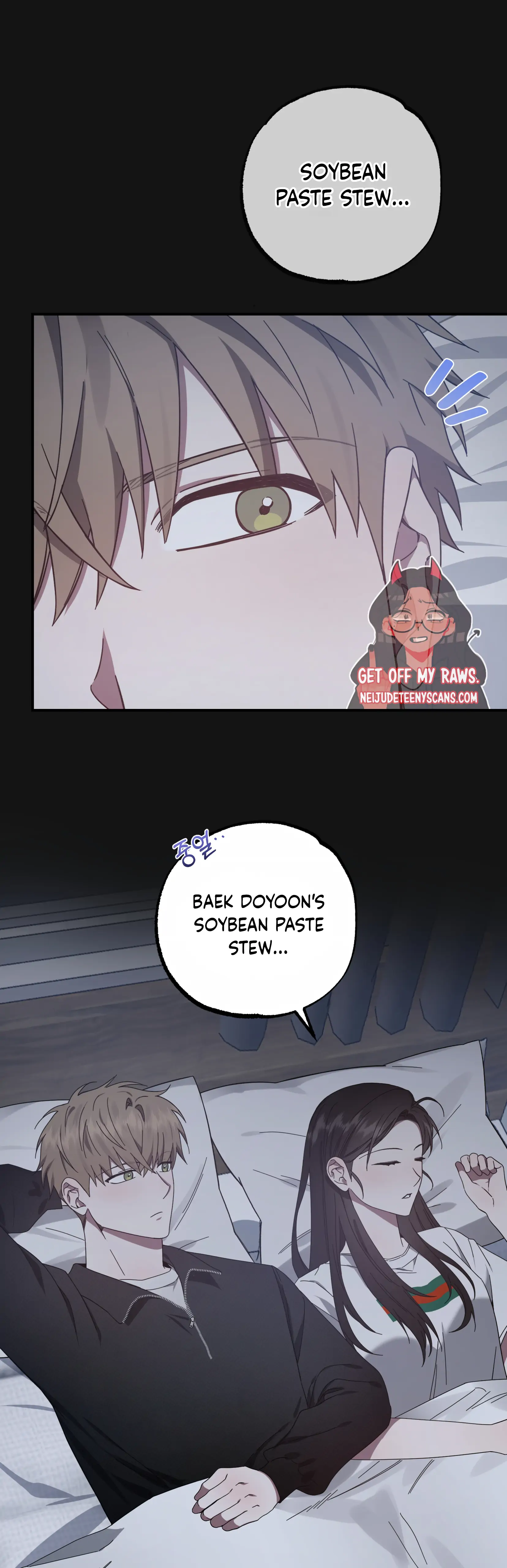 Mijeong's Relationships chapter 22 - page 38