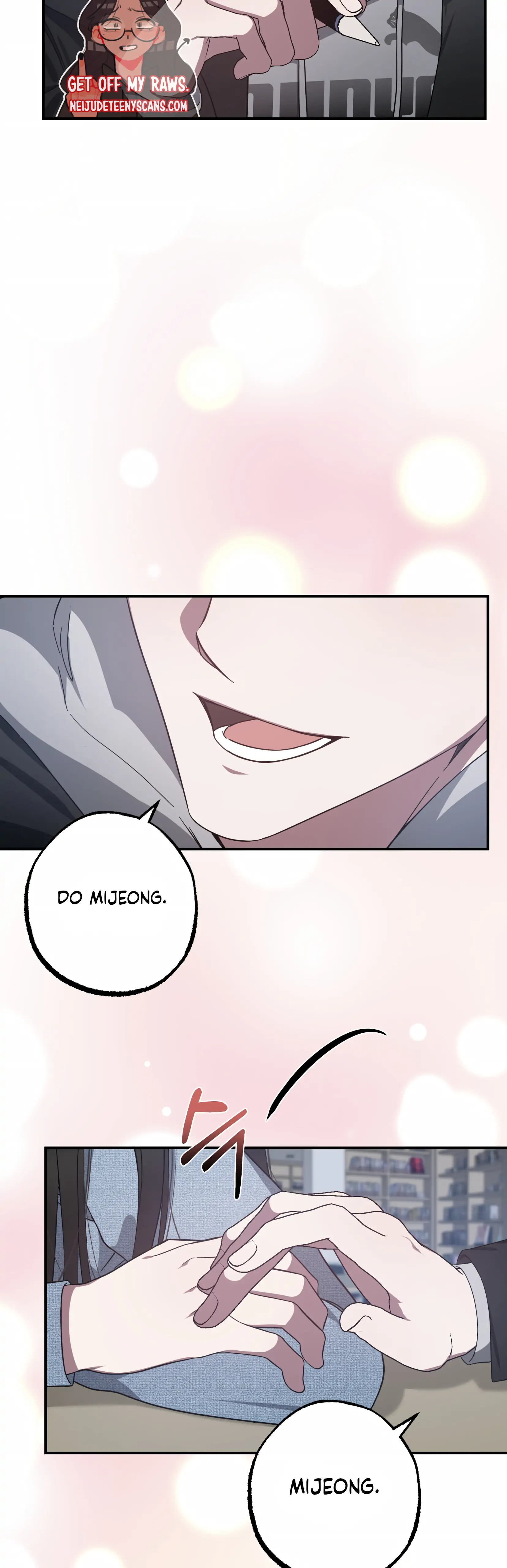 Mijeong's Relationships chapter 22 - page 6