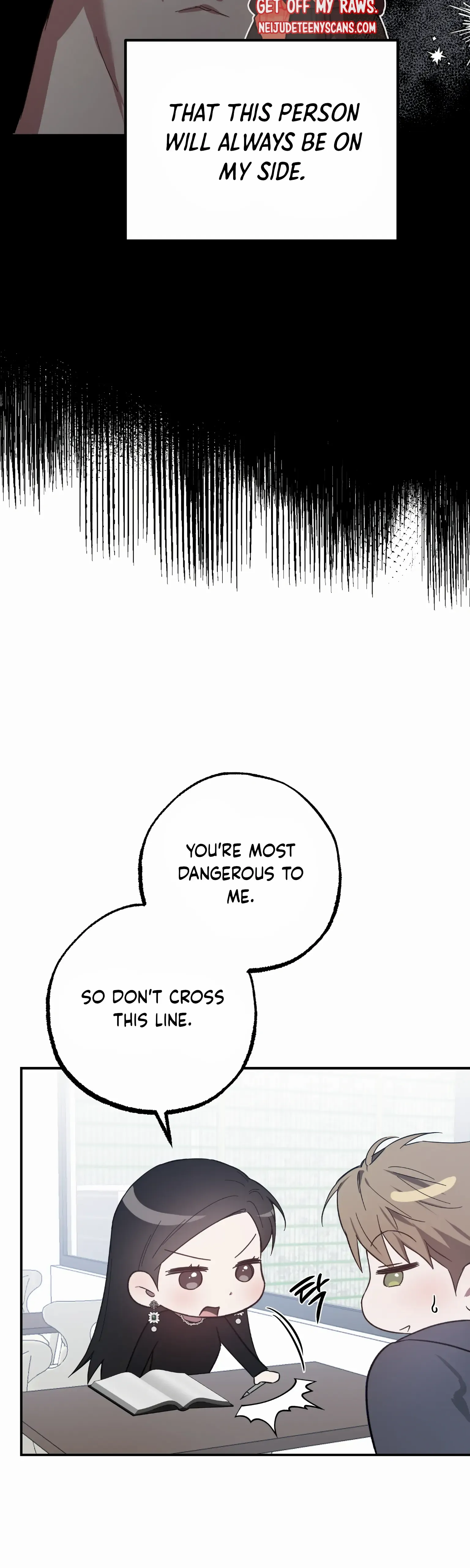 Mijeong's Relationships chapter 23 - page 49