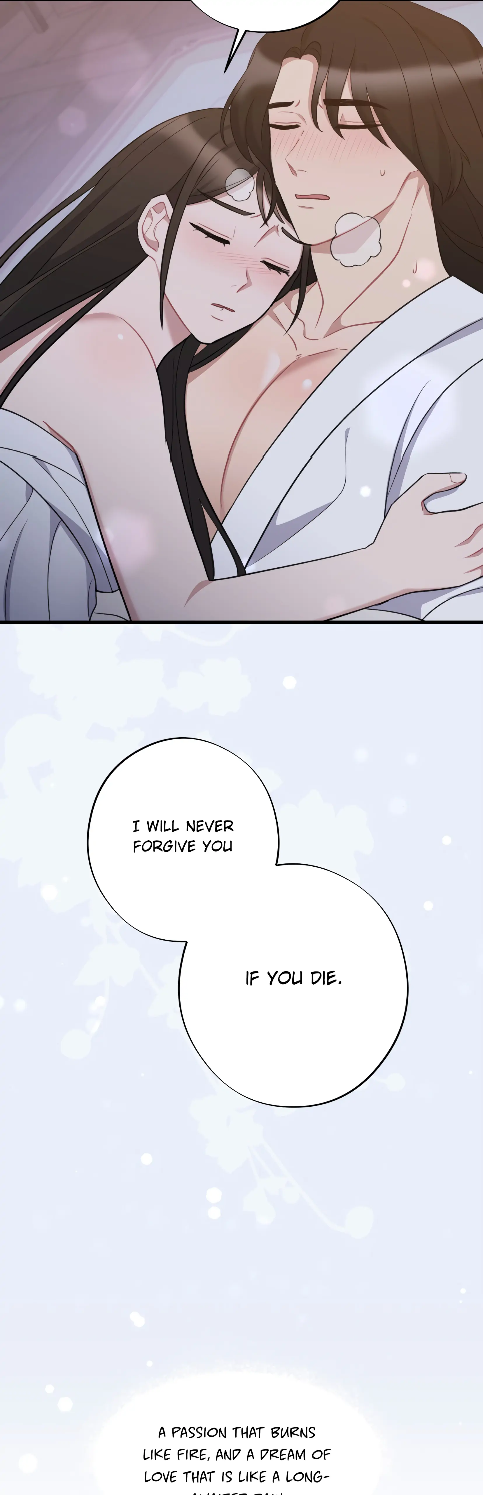 Dream Of A Sweet Rain chapter 1 - page 16